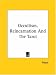 Occultism, Reincarnation And The Tarot