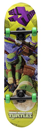 For Sale! Teenage Mutant Ninja Turtles 28 Complete Skateboard (Ninja Tough)
