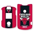 Official NBA Team Logo Motorola RAZR Snap on Shield Cover for - V3, V3c, V3i, V3m - Chicago Bulls