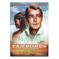 Tambores De Guerra (1954) Drum Beat Director: Delmer Daves. Actores: Alan Ladd, Charles Bronson, Audrey Dalton, Marisa Pavan, Robert Keith, Rodolfo Acosta.