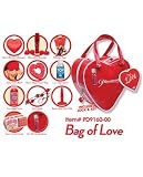Bag Of Love (Heart Shaped)