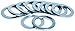 Wheels Manufacturing Stainless Pedal Washer (20-Pack)