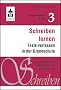 Schreiben lernen: Texte verfassen in der Grundschule