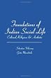 Foundations of Indian Social Life: Cultural, Religious & Aesthetic