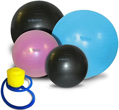 Anti-burst Fitness Exercise Stability Yoga Ball / Swiss, Birthing, gym Ball