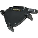 VideoSecu Portable Adjustable DVD CD Player Mount for Car Headrest- Black Color MDC20 M25