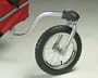 Solvit Strolling Kit for Track'r Pet Bicycle Trailer, Medium