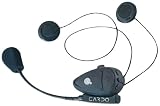 Cardo - Scala Rider - Q2MUM - Kit Bluetooth Moto - Casque audio - Noir