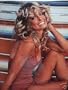 8 X 10 Farrah Fawcett Semi-glossy Print