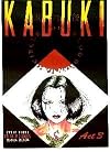 Kabuki Circle of Blood #3 Caliber
