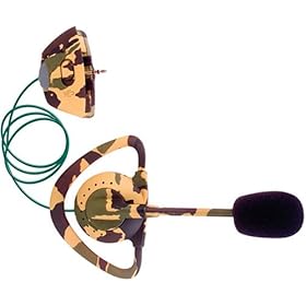 Xbox 360 Camo Headset