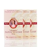 Rose 1 book ( 65 sheets ) by Papier Poudre - B000BO6ITM