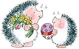 Easter Exchange - Rubber Stamps