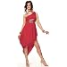 Franco American Novelty Ruby Goddess Costume