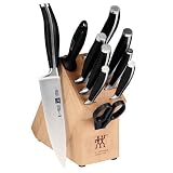 J.A. Henckels Twin Cuisine 11-Piece Block Set