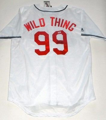 wild thing jersey major league