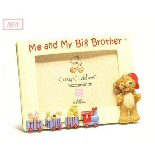 Cover image : Me and my Big Brother frame