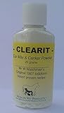 Clearit Ear Mite & Canker Relief Powder 20g/30ml Mr W Watchman's 1907 Formula