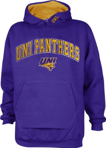 Buy Northern Iowa Panthers Youth Kangaroo II Hooded Sweatshirt