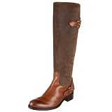 Cordani Womens Winston 2 Buckle Riding Boot