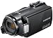 Samsung HMX-H200 Camcorder ( Full HD 1920x1080 50i, 20 fach optischer Zoom, 6,85 cm (2,7 Zoll) Touchscreen) schwarz
