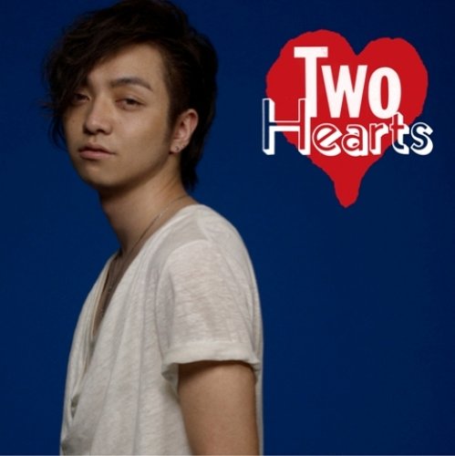 Two Hearts (LIVE盤 DVD付) 三浦大知