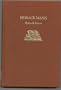Horace Mann: champion of public schools (Twayne's great educators series, 1)
