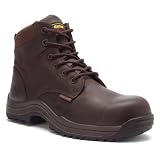 UPC 883985370210 product image for Dr. Martens Men's Falcon Work Boot,Gaucho Volcano,8 UK/9 M US | upcitemdb.com