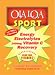 Sports Mango Tangerine 30 Ct