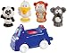 Vtech 80-087344 - VTECH SmartVille - Taxi