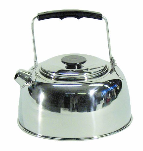 Chinook Timberline Stainless Steel 24 Ounce Tea Kettle Chinook Timberline Stainless Steel 24 Ounce Tea Kettle