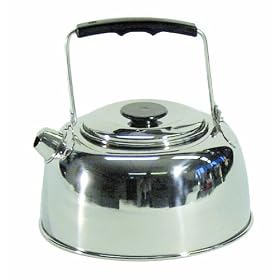 Chinook Timberline Stainless Steel 24 Ounce Tea Kettle