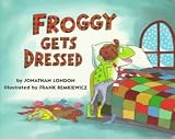Produkt-Bild: (Froggy Gets Dressed Board Book) By London, Jonathan (Author) board_book Published on (10 , 1997)