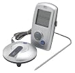 Weber Style 6438 Professional-Grade Barbecue Beeper Digital Thermometer