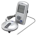 Weber Style 6438 Professional-Grade Barbecue Beeper Digital Thermometer