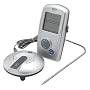 Weber Style 6438 Professional-Grade Barbecue Beeper Digital Thermometer