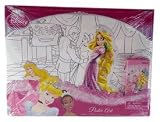 Princess Poster Art - Disney's Princesses Art Set