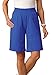 Woman Within Plus Size Elastic-Waist Knit Short