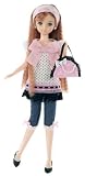 リカちゃん プリンセスカール ドレスセット フェミニンデート