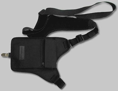 Body-Safe Sicherheitstasche short Textil - Schutz vor unerwünschtem Zugriff auf