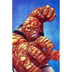  Fantastic Four #601