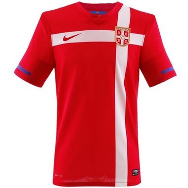 nike TRIKOT SERBIEN REPLICA JERSEY