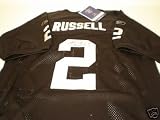 JaMarcus Russell Autographed Oakland Raiders Authentic Reebok Jersey