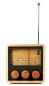 Areaware SSKMR Magno Model 2 Sustainable Table Radio