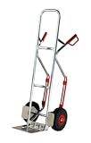 Eigenschaften erba 14110 / erba Sackkarre TK 250 Aluminium 14110