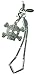 choose STRAP COLLECTION スカルストラップ ローズスカル FK06ST choose STRAP COLLECTION スカルストラップ ローズスカル FK06ST