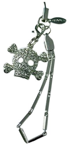choose STRAP COLLECTION スカルストラップ ローズスカル  FK06ST