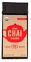 Tipu's Chai Slow Brew Original Black Tea Chai Mix, 4-Ounce Bags (Pack of 4)