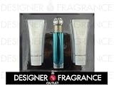 360 for Men Gift Set - 1.7 oz EDT Spray + 3.0 oz Shower Gel + 3.0 oz Aftershave Balm - B0017RX26Y