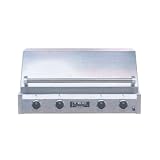 TEC Gas Grills Sterling IV FR Infrared Propane Gas Grill - Built-In
